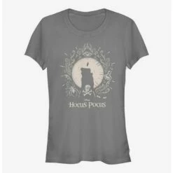 Top 10 🛒  Disney Hocus Pocus Black Flame  Girls T-Shirt 🎁