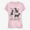 Deals ✨ Disney Hocus Pocus Cat Person Girls T-Shirt 🔥
