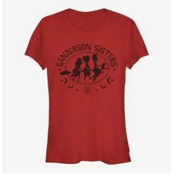 Best deal ❤️ Disney Hocus Pocus Sanderson Bed And Breakfast ✨ Girls T-Shirt 🔔 -Dressup Outfits Shop 14447017 hi