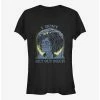 Cheap ✔️ Disney Hocus Pocus Tombstone Billy Girls T-Shirt 😉