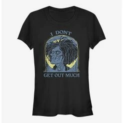 Cheap ✔️ Disney Hocus Pocus Tombstone Billy Girls T-Shirt 😉