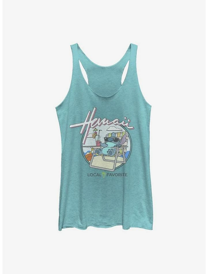 Cheap ⭐ Disney Lilo & Stitch Local Favorite 🛒 Girls Tank ✔️ 1 Cheap ⭐ Disney Lilo & Stitch Local Favorite 🛒 Girls Tank ✔️