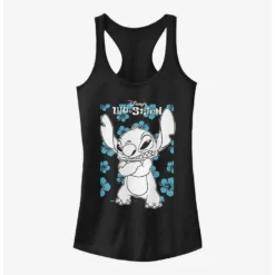 Brand new ⌛ Disney Lilo & Stitch Angry 👍 Girls Tank ⌛