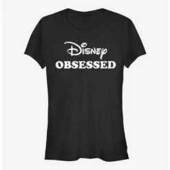 Cheap 🔔 Disney Channel Obsessed Girls T-Shirt ❤️