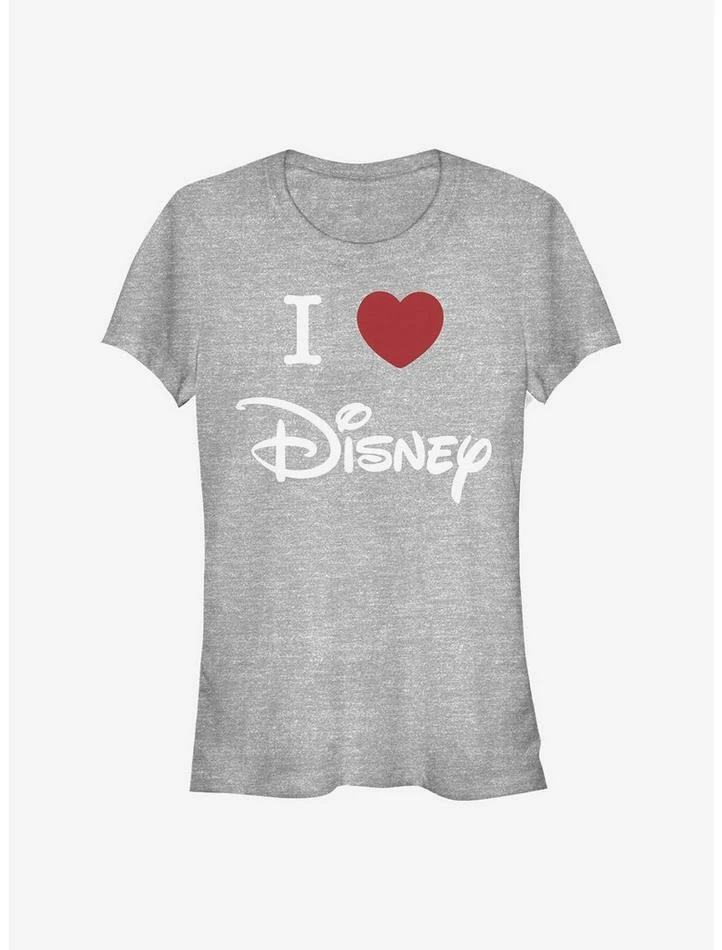 Wholesale β Disney Classic I Heart Disney Logo π Girls T-Shirt π 1 Wholesale β Disney Classic I Heart Disney Logo π Girls T-Shirt π