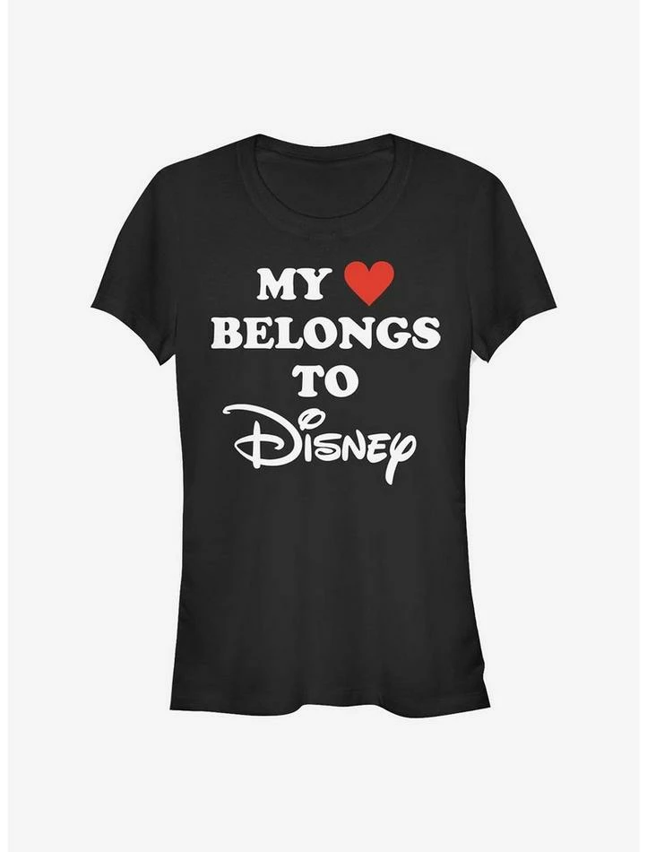 Best reviews of β€οΈ Disney Classic I Heart Disney Logo π₯ Girls T-Shirt βοΈ 1 Best reviews of β€οΈ Disney Classic I Heart Disney Logo π₯ Girls T-Shirt βοΈ