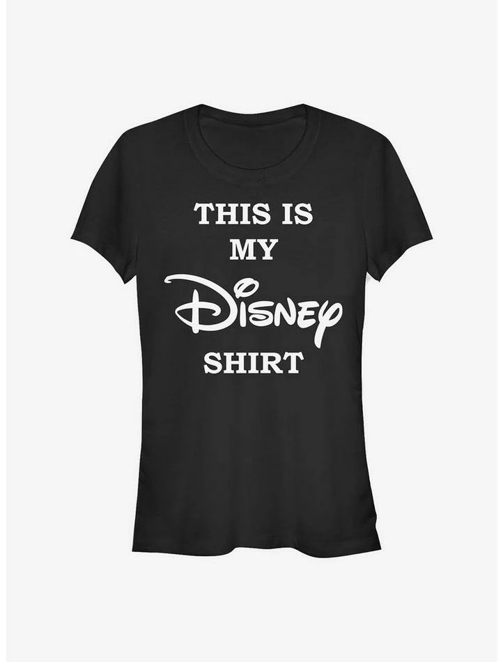 Best deal π Disney Classic My Disney Logo Shirt Girls T-Shirt π 6 Best deal π Disney Classic My Disney Logo Shirt Girls T-Shirt π - Image 6