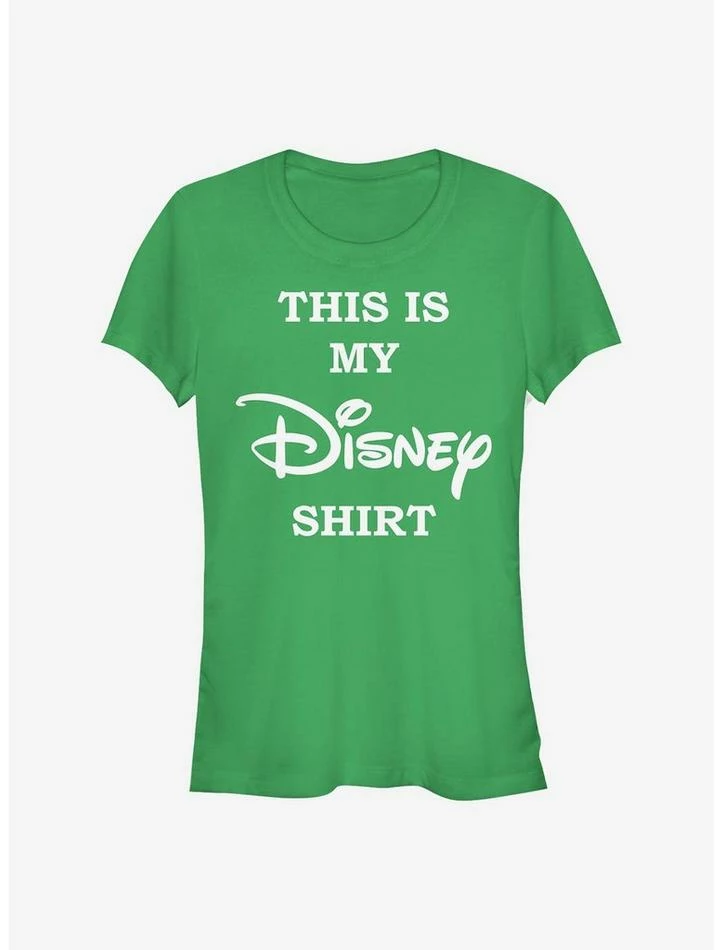 Best deal π Disney Classic My Disney Logo Shirt Girls T-Shirt π 7 Best deal π Disney Classic My Disney Logo Shirt Girls T-Shirt π - Image 7