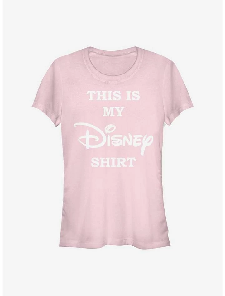Best deal π Disney Classic My Disney Logo Shirt Girls T-Shirt π 4 Best deal π Disney Classic My Disney Logo Shirt Girls T-Shirt π - Image 4