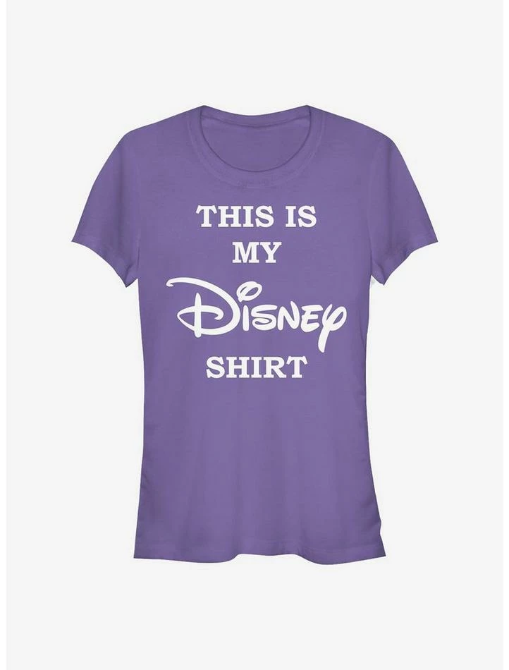 Best deal π Disney Classic My Disney Logo Shirt Girls T-Shirt π 2 Best deal π Disney Classic My Disney Logo Shirt Girls T-Shirt π - Image 2