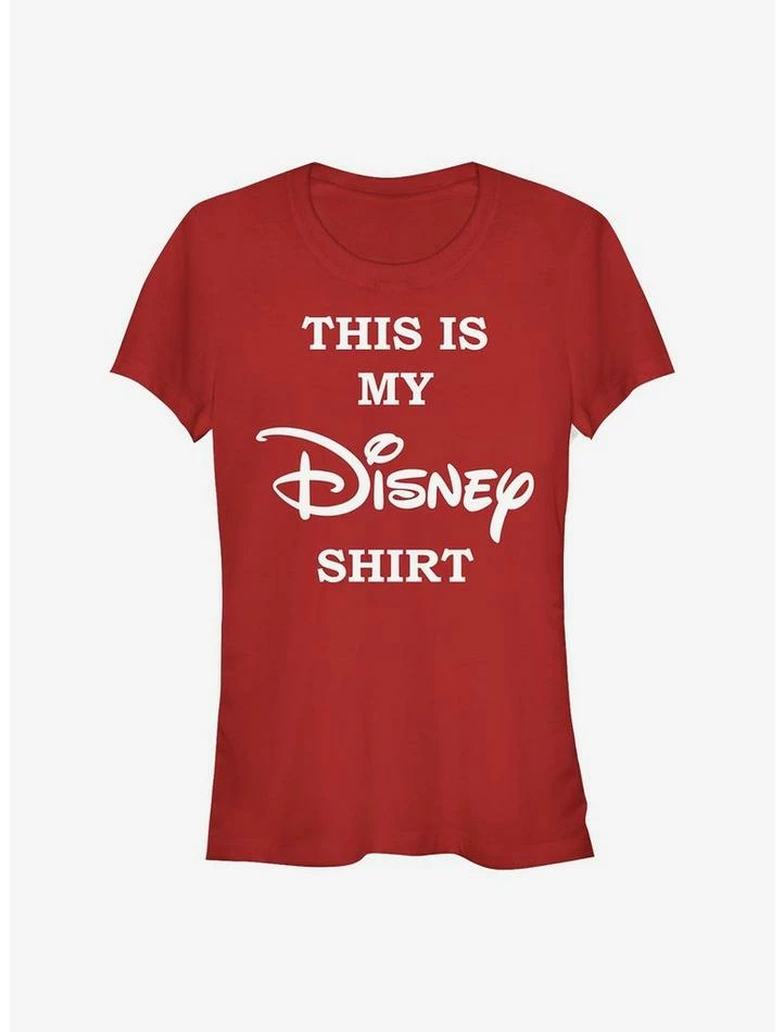 Best deal π Disney Classic My Disney Logo Shirt Girls T-Shirt π 3 Best deal π Disney Classic My Disney Logo Shirt Girls T-Shirt π - Image 3