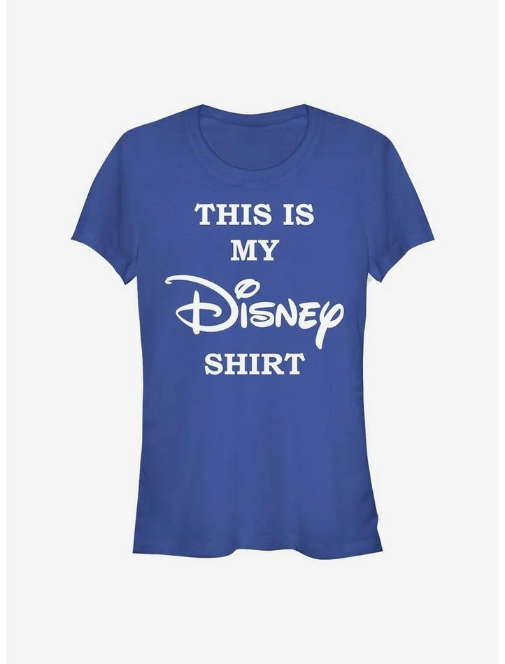 Best deal π Disney Classic My Disney Logo Shirt Girls T-Shirt π 5 Best deal π Disney Classic My Disney Logo Shirt Girls T-Shirt π - Image 5