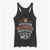 Discount ⌛ Disney Hocus Pocus Another Glorious Morning 🛒 Girls Tank Top ⌛