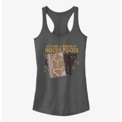 New 😍 Disney Hocus Pocus Binx And Book Girls Tank 🎁