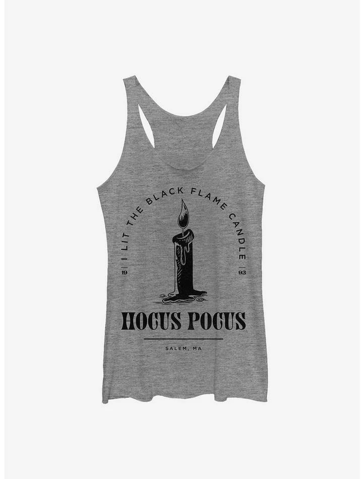 Brand new π Disney Hocus Pocus Candle Stamp Girls Tank π 1 Brand new π Disney Hocus Pocus Candle Stamp Girls Tank π