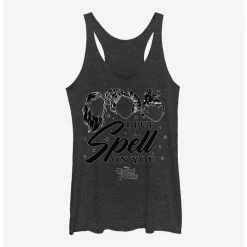 Deals ❤️ Disney Hocus Pocus Put A Spell 😍 Girls Tank 😍