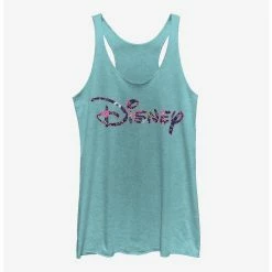 Wholesale 👏 Disney Channel Floral Fill Girls Tank 🤩