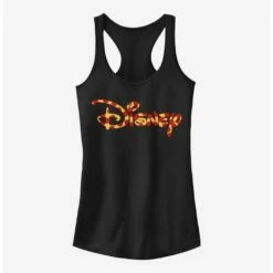 Best Pirce ⌛ Disney Classic Pizza Logo ⭐ Girls Tank ✔️
