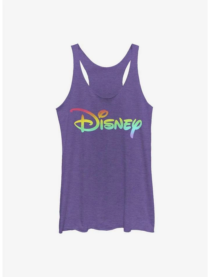 Buy π Disney Classic Logo Rainbow Fill β¨ Girls Tank βοΈ 1 Buy π Disney Classic Logo Rainbow Fill β¨ Girls Tank βοΈ
