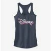 Coupon 🎉 Disney Classic Retro Rainbow Logo Girls Tank 🤩