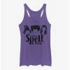Hot Sale ⌛ Disney Hocus Pocus Put A Spell 🧨 Girls Tank 🛒