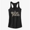 Wholesale 🌟 Disney Hocus Pocus Hocus Pocus Logo Girls Tank 🛒