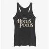 Best Pirce 🤩 Disney Hocus Pocus Hocus Pocus Logo Girls Tank 👍