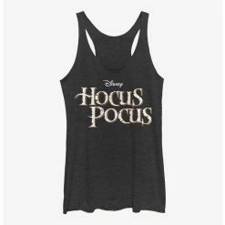 Best Pirce 🤩 Disney Hocus Pocus Hocus Pocus Logo Girls Tank 👍