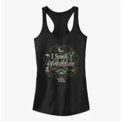 Budget ⭐ Disney Hocus Pocus Smelly Children ❤️ Girls Tank ⭐
