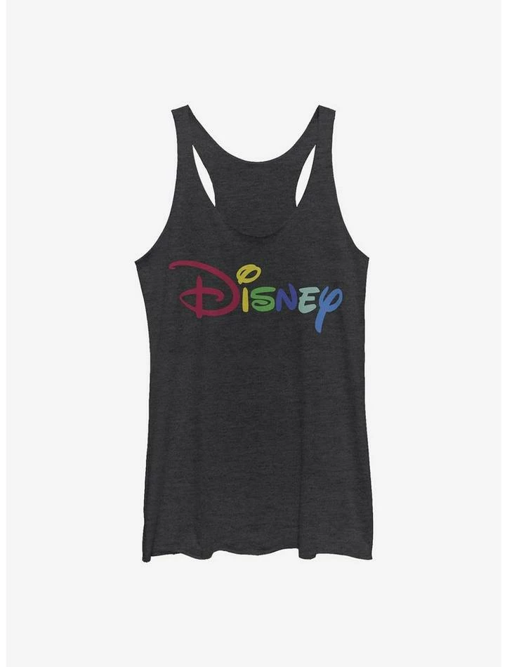 Best deal β¨ Disney Classic Multicolor Disney Logo π€© Girls Tank β 1 Best deal β¨ Disney Classic Multicolor Disney Logo π€© Girls Tank β