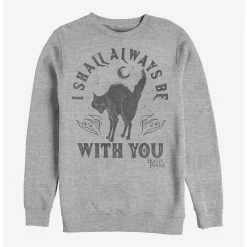 Cheap ⌛ Disney Hocus Pocus Always With You Crew Sweatshirt 🤩