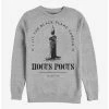 Best reviews of 👍 Disney Hocus Pocus Candle Stamp Crew Sweatshirt ✨