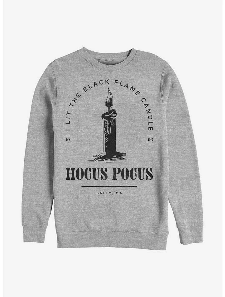 Best reviews of π Disney Hocus Pocus Candle Stamp Crew Sweatshirt β¨ 1 Best reviews of π Disney Hocus Pocus Candle Stamp Crew Sweatshirt β¨