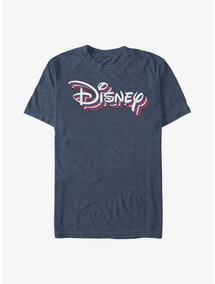 Wholesale ⭐ Disney Classic Retro Rainbow T-Shirt ⌛ 1 Wholesale ⭐ Disney Classic Retro Rainbow T-Shirt ⌛