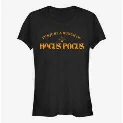 Buy 🌟 Disney Hocus Pocus Bunch Of Pocus Girls T-Shirt 🤩