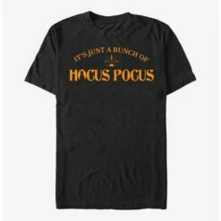 New 😀 Disney Hocus Pocus Bunch Of Pocus T-Shirt ✔️