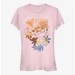 Best deal ๐คฉ Disney Lilo & Stitch Aloha Stitch Girls T-Shirt ๐ 4 Best deal ๐คฉ Disney Lilo & Stitch Aloha Stitch Girls T-Shirt ๐ -Dressup Outfits Shop 14447804 hi 1