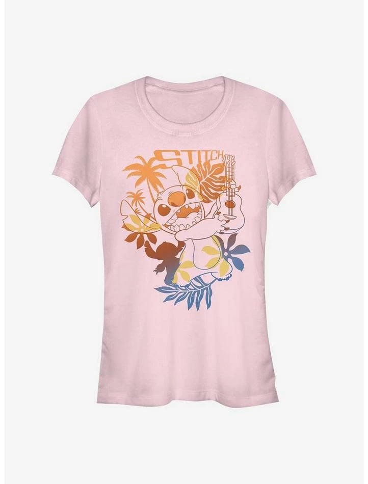 Best deal ๐คฉ Disney Lilo & Stitch Aloha Stitch Girls T-Shirt ๐ 1 Best deal ๐คฉ Disney Lilo & Stitch Aloha Stitch Girls T-Shirt ๐