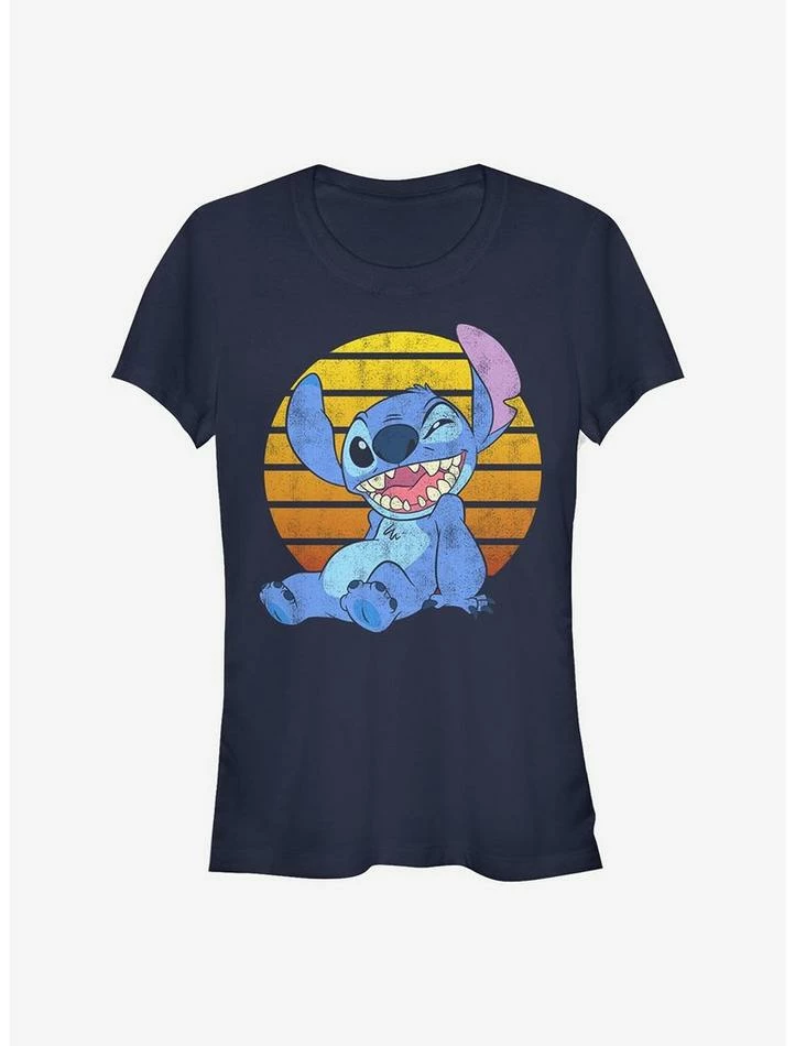 Flash Sale ๐งจ Disney Lilo & Stitch Bright Stitch Girls T-Shirt ๐ 1 Flash Sale ๐งจ Disney Lilo & Stitch Bright Stitch Girls T-Shirt ๐