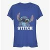 Coupon 🔥 Disney Lilo & Stitch Glasses Girls T-Shirt 🛒
