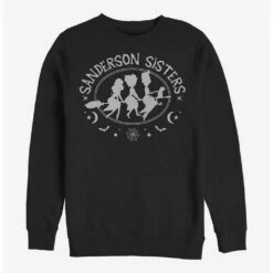 Best deal 🧨 Disney Hocus Pocus Sanderson Bed And Breakfast Crew Sweatshirt 😍