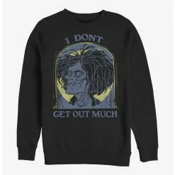 Hot Sale 🔥 Disney Hocus Pocus Tombstone Billy Crew Sweatshirt ✔️