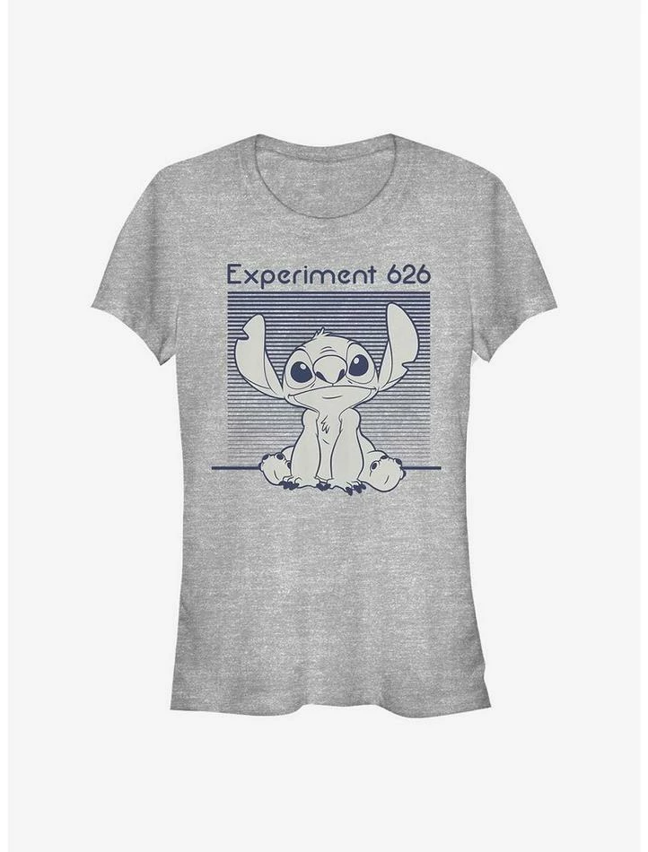 Best Pirce 🥰 Disney Lilo & Stitch Experiment 262 Monochromatic Navy Girls T-Shirt 🔔 1 Best Pirce 🥰 Disney Lilo & Stitch Experiment 262 Monochromatic Navy Girls T-Shirt 🔔