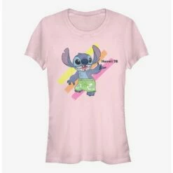 Cheap ✨ Disney Lilo & Stitch Shaka 😉 Girls T-Shirt 🎁