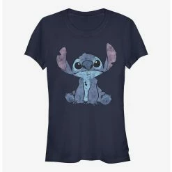 Best Pirce ⭐ Disney Lilo & Stitch Simply Stitch Girls T-Shirt 🎉