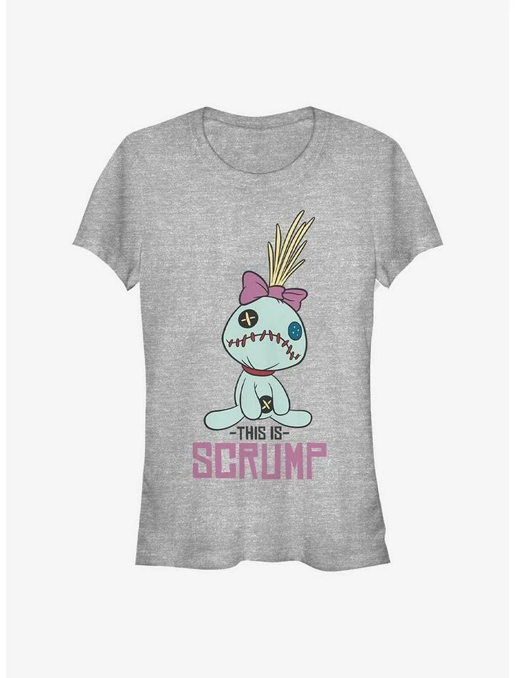 Flash Sale 🥰 Disney Lilo & Stitch This Is Scrump 😍 Girls T-Shirt ✨ 1 Flash Sale 🥰 Disney Lilo & Stitch This Is Scrump 😍 Girls T-Shirt ✨