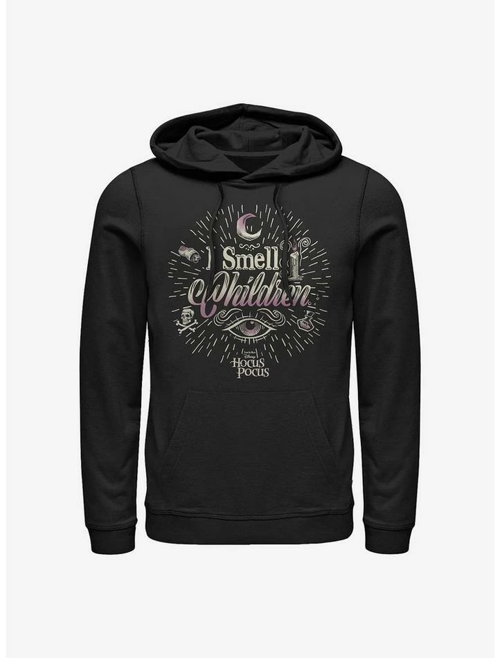 Promo ⌛ Disney Hocus Pocus Smelly Children Hoodie 👏 1 Promo ⌛ Disney Hocus Pocus Smelly Children Hoodie 👏