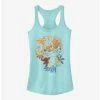 Best Sale 🎉 Disney Lilo & Stitch Aloha Stitch Girls Tank ✨