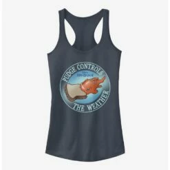 Budget 🥰 Disney Lilo & Stitch Pudge Weather Girls Tank 🥰