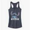 Hot Sale ⌛ Disney Lilo & Stitch Glasses ✔️ Girls Tank ⭐